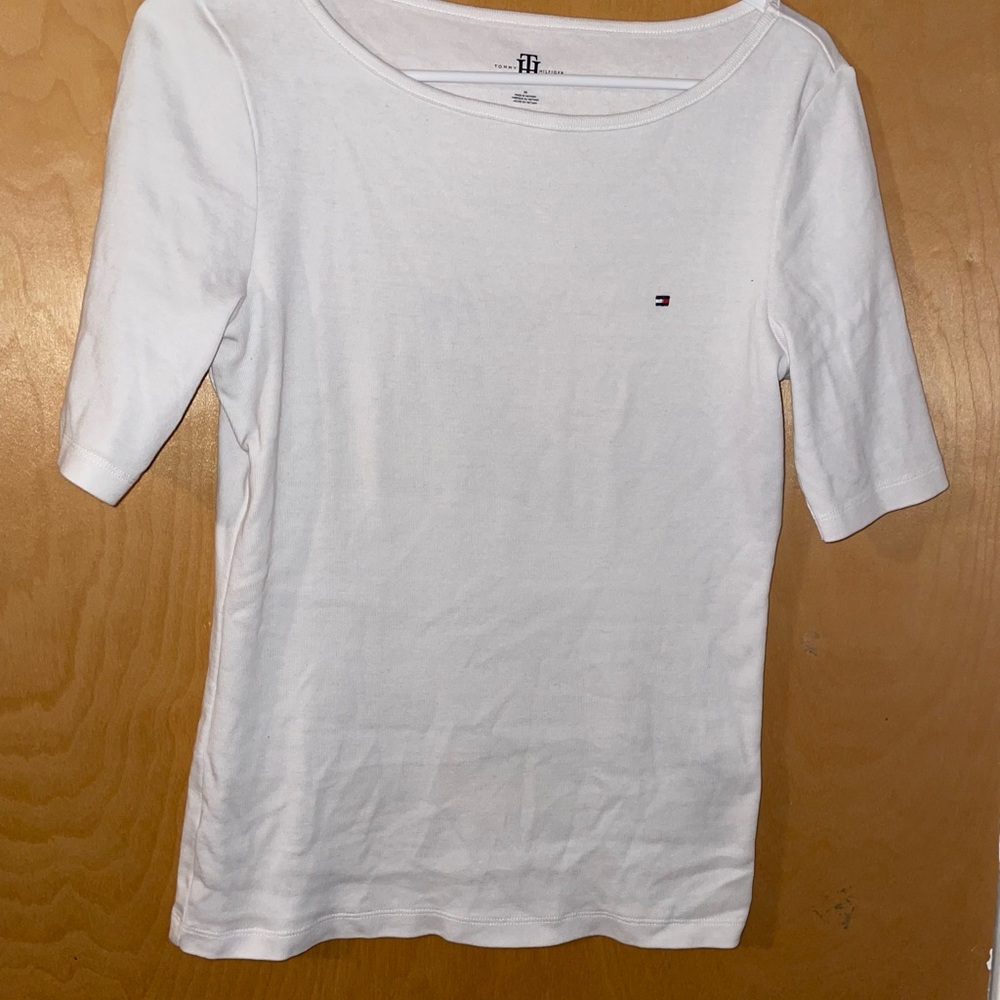 Tommy Hilfiger White Shirt